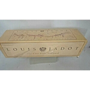 Louis Jadot The Cote d'Or Vineyard 700 Piece Jigsaw Puzzle/Map Sealed 36"x12"